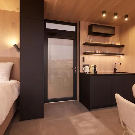 Hannah Mirror Tiny House *