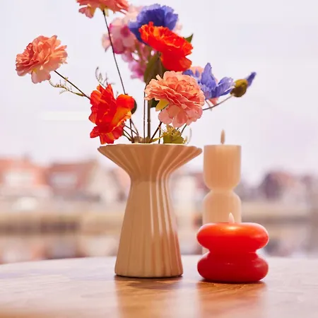 Hannah Mirror Tiny House 营地