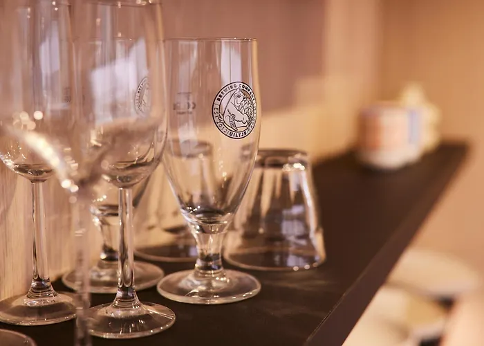 Hannah Mirror Tiny House 营地