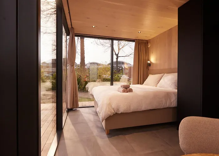 Hannah Mirror Tiny House *