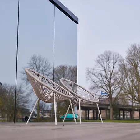 营地 Hannah Mirror Tiny House *